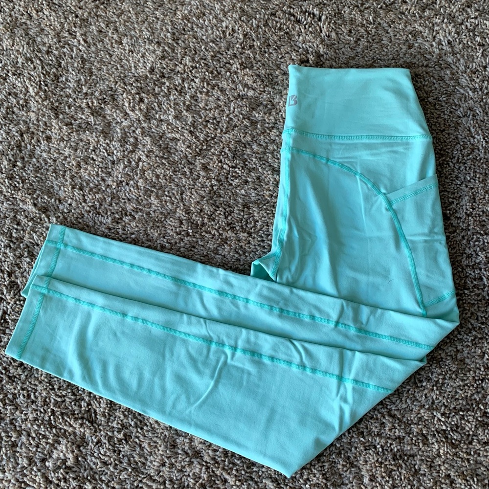 BUFFBUNNY Luna Leggings (mint)